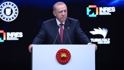 Cumhurbaşkanı Erdoğan: Avrupa'nın en güçlü enerji merkezlerinden biri haline geldik