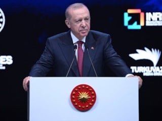 Cumhurbaşkanı Erdoğan: Enerjide tam bağımsızlık Türkiye'nin kızıl elması