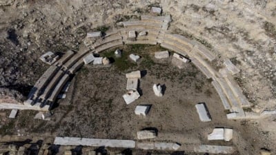 Pompeiopolis'te 2 bin yıllık izler turizme hazırlanıyor