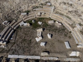 Pompeiopolis'te 2 bin yıllık izler turizme hazırlanıyor