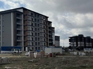 Yapı ruhsatı verilen bina sayısı yüzde 19,6 arttı