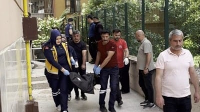 Siirt'te temizlik yaparken hayatını kaybetti