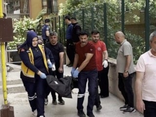Siirt'te temizlik yaparken hayatını kaybetti