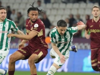 Trabzonspor - Konyaspor maçının ilk 11'leri