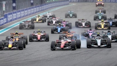 Formula 1'de sıradaki adres Kanada