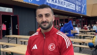 Uğur Aktaş'ın altın madalya inancı yüksek