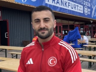 Uğur Aktaş'ın altın madalya inancı yüksek