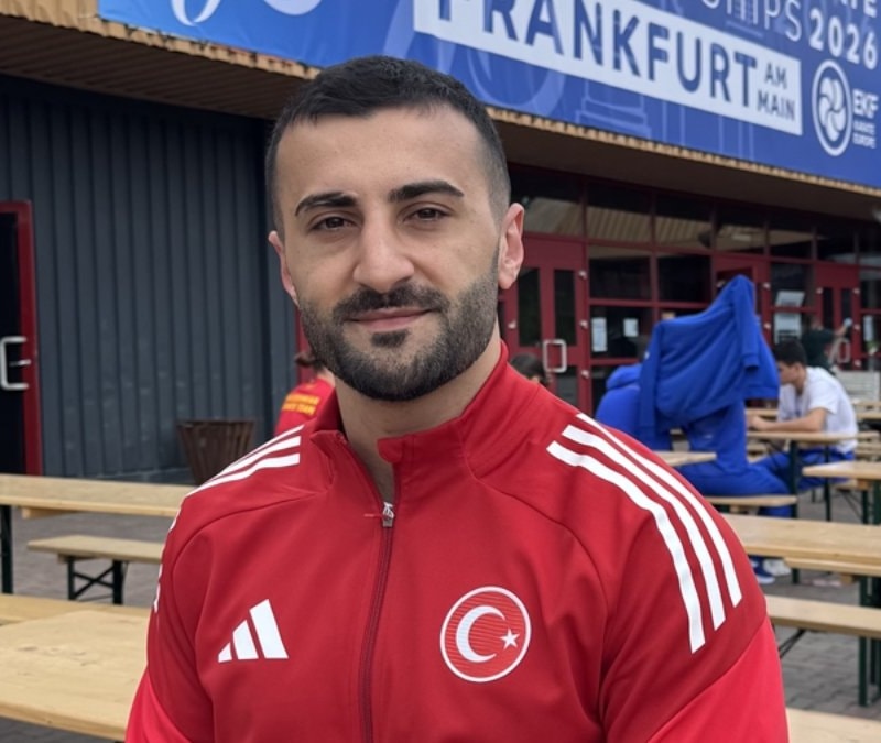 Uğur Aktaş'ın altın madalya inancı yüksek