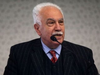 Doğu Perinçek: Mutlak butlan CHP'yi özgürleştirdi