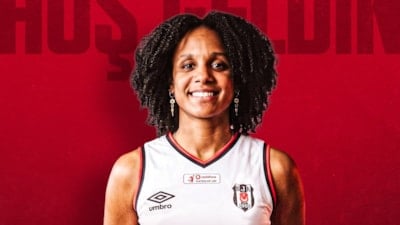 Beşiktaş Kadın Voleybol Takımı, Katelyn Evans'ı transfer etti