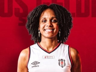 Beşiktaş Kadın Voleybol Takımı, Katelyn Evans'ı transfer etti
