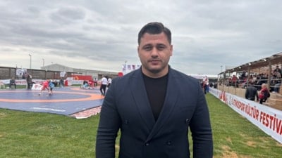 Rıza Kayaalp: Bu gençliğe iyi bir şekilde örnek olmaya devam edeceğiz