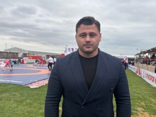 Rıza Kayaalp: Bu gençliğe iyi bir şekilde örnek olmaya devam edeceğiz