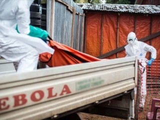 DSÖ, Kongo'da Ebola riskini 'çok yüksek' seviyeye çıkardı