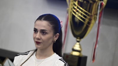Merve Dinçel Kavurat: Tek eksiğimiz olimpiyat altın madalyası