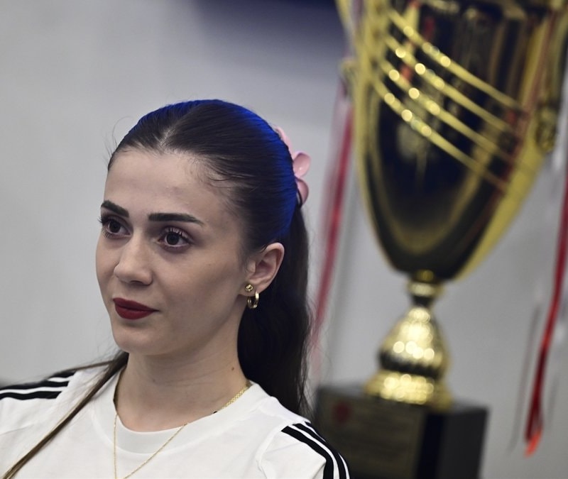 Merve Dinçel Kavurat: Tek eksiğimiz olimpiyat altın madalyası