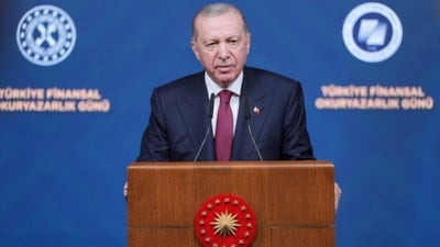 Cumhurbaşkanı Erdoğan: Türkiye güvenli bir limandır