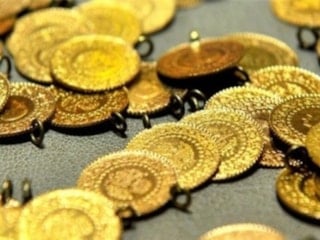 Standart altının kilogramı haftanın kapanışında yükseldi