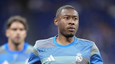David Alaba, Real Madrid kariyerine son veriyor!
