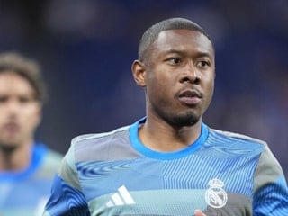 David Alaba, Real Madrid kariyerine son veriyor!