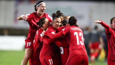 A Milli Kadın Futbol Takımı'nın aday kadrosu belirlendi