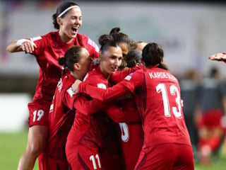 A Milli Kadın Futbol Takımı'nın aday kadrosu belirlendi