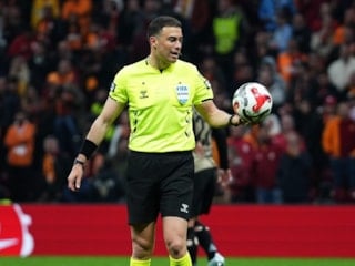 UEFA'dan Oğuzhan Çakır'a görev geldi