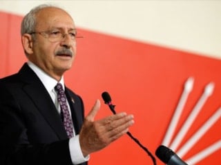 Kemal Kılıçdaroğlu sosyal medya profilini 'CHP Genel Başkanı' olarak güncelledi