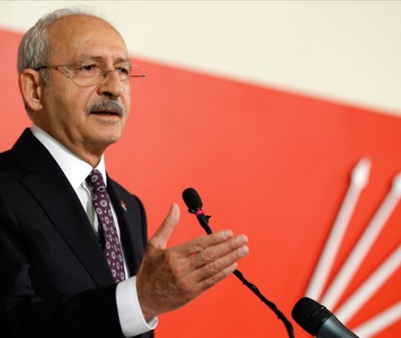Kemal Kılıçdaroğlu sosyal medya profilini 'CHP Genel Başkanı' olarak güncelledi