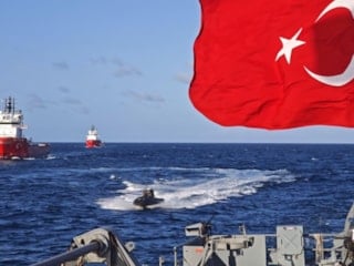 Mehmetçik, Somali'de Çağrı Bey'e refakat ediyor