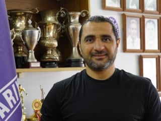 Sarıyer'de Bülent Bölükbaşı dönemi başladı