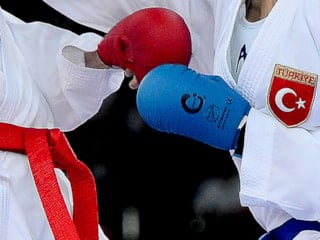 Avrupa Karate Şampiyonası'nda üçüncü gün sona erdi