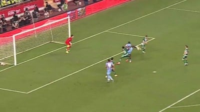 Paul Onuachu'dan Konyaspor'a şık gol