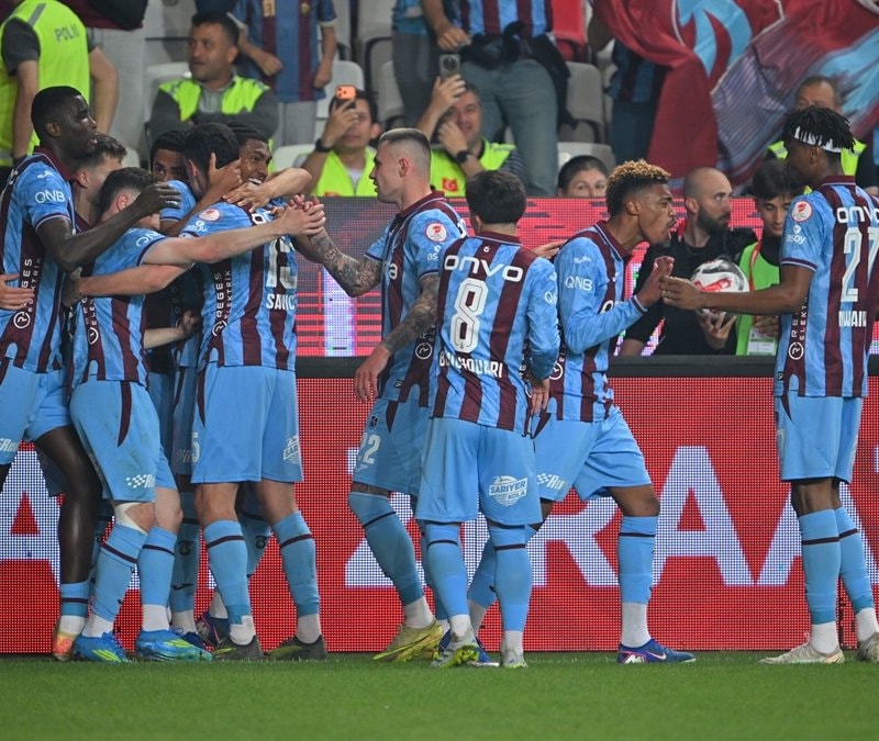 Trabzonspor - Konyaspor - CANLI SKOR