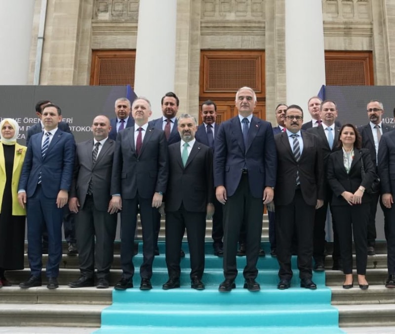 Müze ve ören yerlerinde dijital dönüşüm: Kimlik kartları Müzekart oluyor