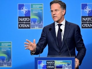 NATO Genel Sekreteri Rutte’den Türkiye’ye savunma sanayii övgüsü