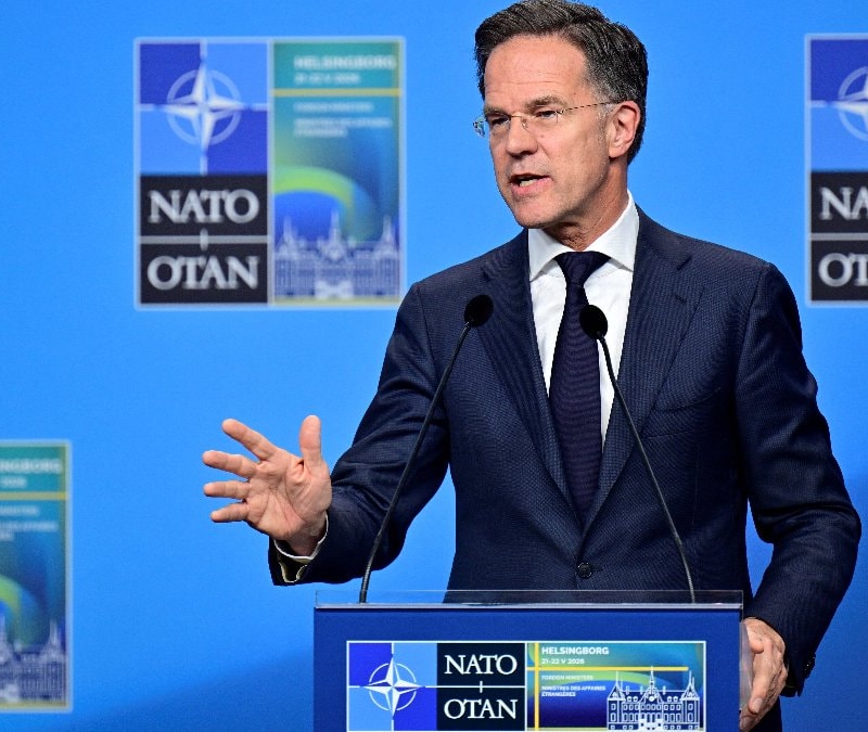 NATO Genel Sekreteri Rutte’den Türkiye’ye savunma sanayii övgüsü