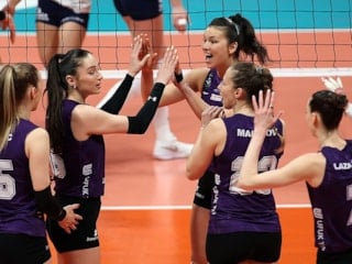 Zerenspor, 5 voleybolcusuna veda etti