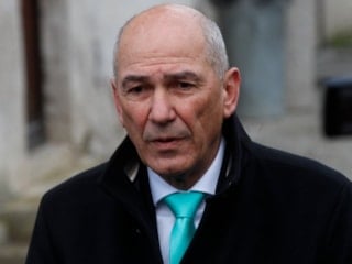 Slovenya'da aşırı sağcı Jansa başbakan seçildi