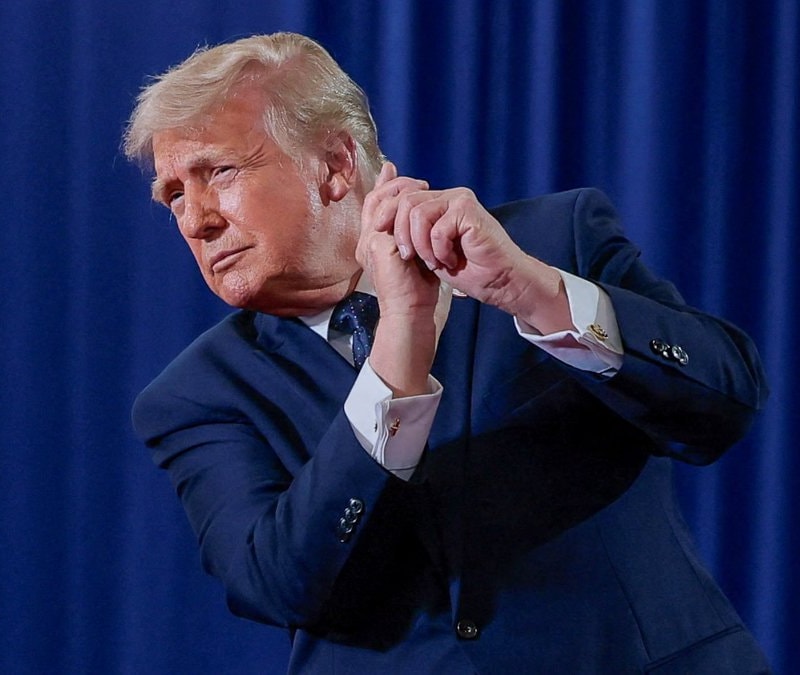 Trump: İran dünyanın bir numaralı devlet destekli terör hamisi