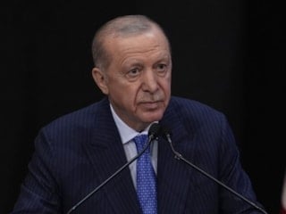 Cumhurbaşkanı Erdoğan Türkiye Kupası'nı kazanan Trabzonspor'u tebrik etti