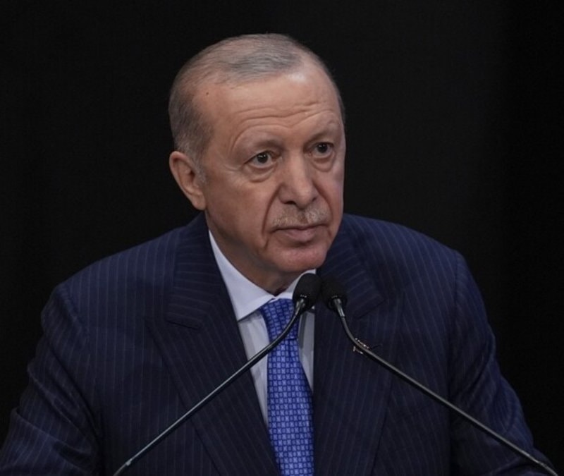 Cumhurbaşkanı Erdoğan Türkiye Kupası'nı kazanan Trabzonspor'u tebrik etti