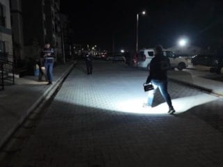 Kayseri'de kayınbaba ile damat arasında silahlı kavga: 3 kişi yaralandı
