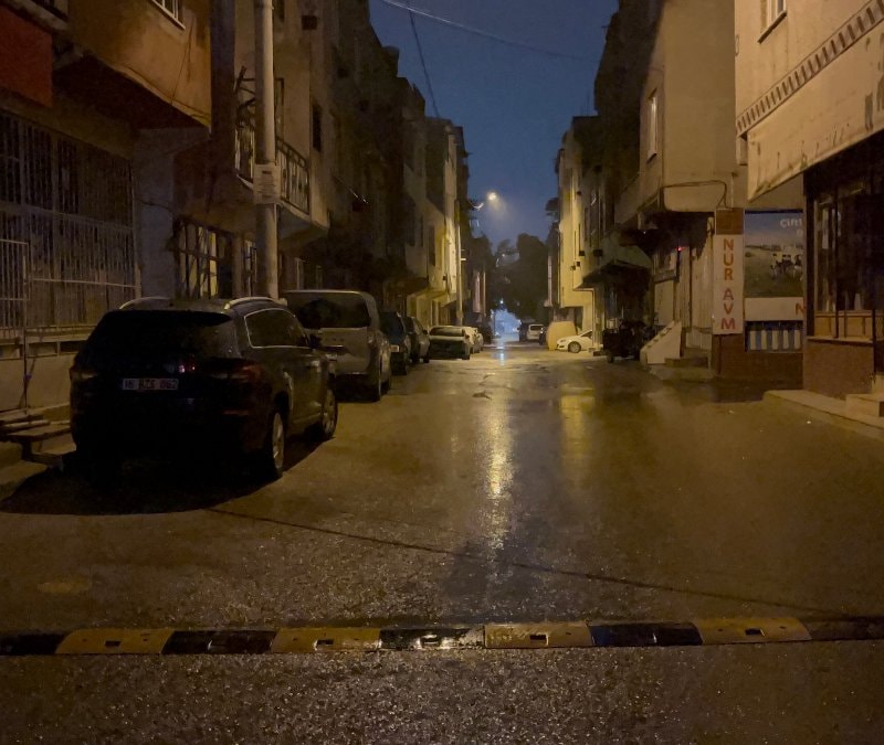 Bursa'da feci kaza: 4 yaşındaki çocuk ağır yaralandı