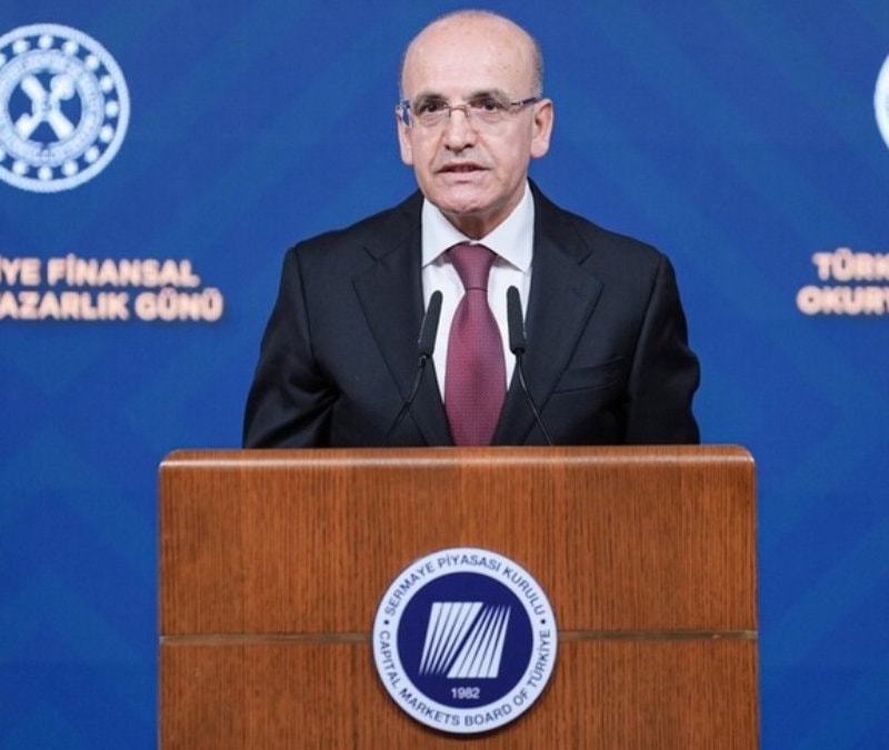 Mehmet Şimşek, finansal okuryazarlığın önemini vurguladı
