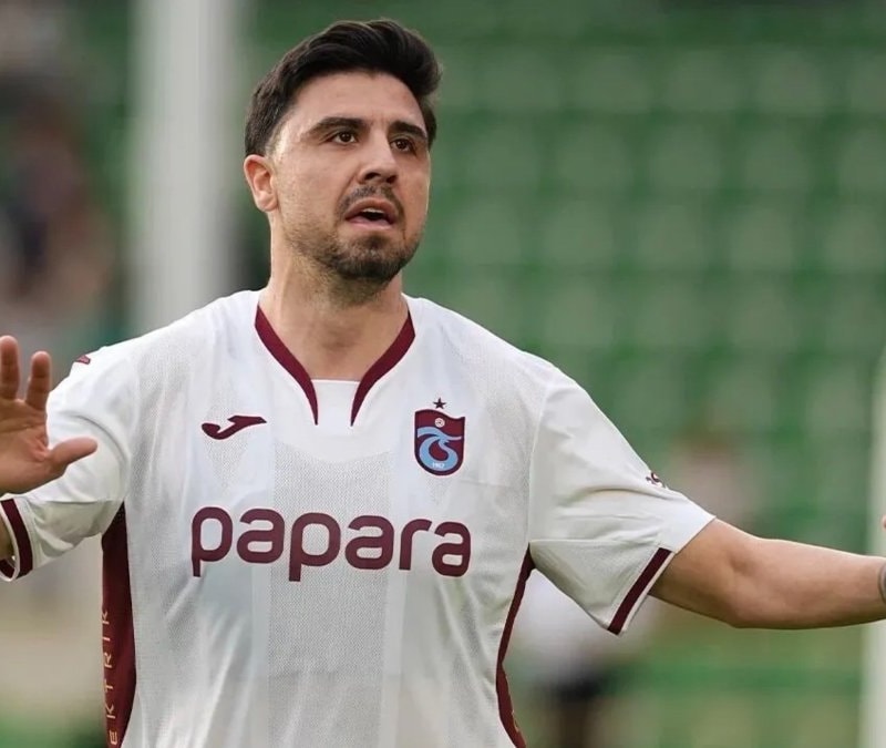 Ozan Tufan şaşkınlığını gizleyemedi: Onca yıldır oynuyorum...