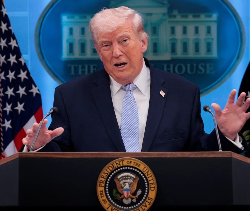 Suudi Arabistan'dan Donald Trump'a hac uyarısı