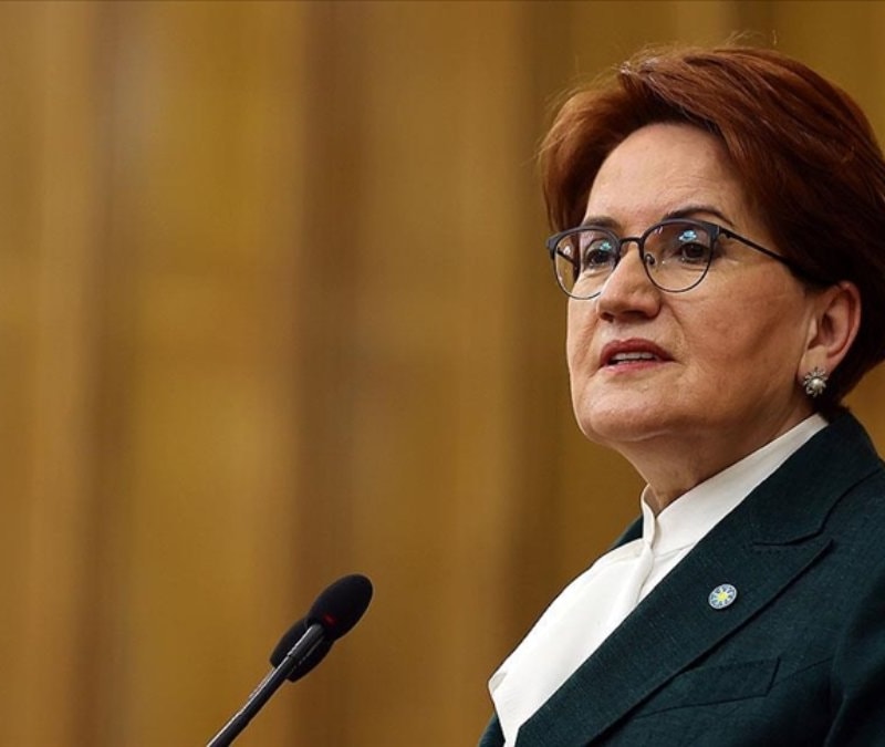 Meral Akşener'den yeni kare geldi