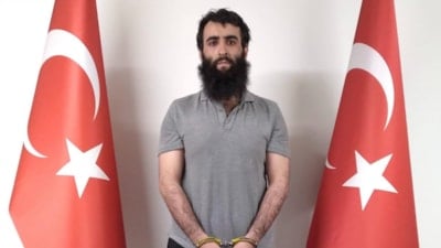 MİT'ten Suriye'de DEAŞ operasyonu