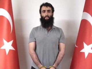 MİT'ten Suriye'de DEAŞ operasyonu